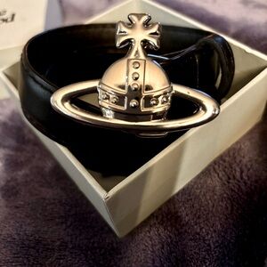 Vivienne Westwood Line Orb Belt OS